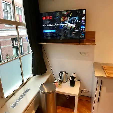 Apartment Heerengracht Penthouse Amsterdam