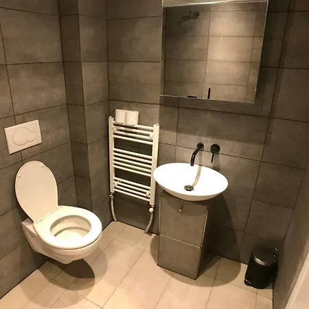 Apartment Heerengracht Penthouse *