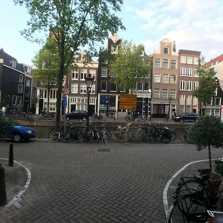 Apartment Heerengracht Penthouse Amsterdam